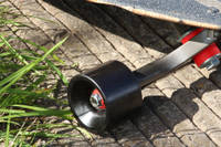 Black Pigmented Skateboard Wheel Thumbnail